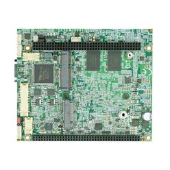 Intel Elkhart Lake ATOM x6413E／J6412 CPU搭載Pico Express規格SBC 2I640PW