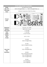 MIPIインターフェース 4Kキャプチャーカード SC740N1 MP 12G-SDI