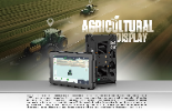農業用車両向け堅牢型タブレット - A111データシート