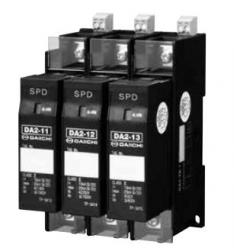 低圧電源用SPD DA2-11-HB／DA2-12-HB／DA2-13-HB