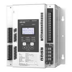 ディジタル自動電圧調整器 AVR-200