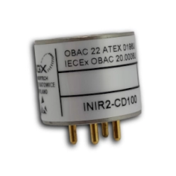 デジタル赤外線(IR)センサ INIR2シリーズ