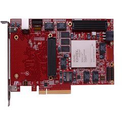 Xilinx Kintex UltraScale Half-length PCI Express FPGA開発ボード HTG-K800