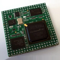 FPGAモジュール Cyclone IV EP4CE40／55／75 Firefly IV Module