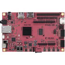 低価格 FPGA小型評価ボード PYNQ-Z2