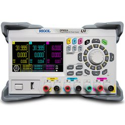 プログラマブル直流電源 DP900シリーズ