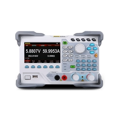 プログラマブル直流電子負荷 DL3000シリーズ