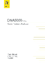 ベクトル・ネットワーク・アナライザ DNA5000シリーズ