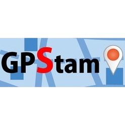 GPStampのロゴ