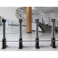 超小型フラッパーゲート SSG3D