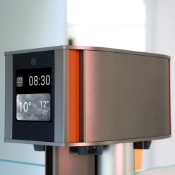 超小型フラッパーゲート SSG3D