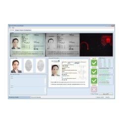 フルページePassportリーダー ATOM