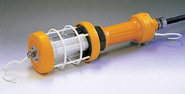 耐圧防爆型蛍光灯ハンドランプ EXSL-27型