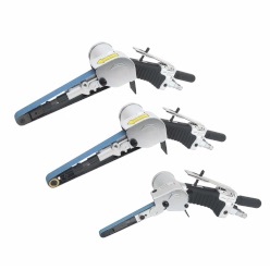 空気式ベルトサンダ ベルトン Dタイプ