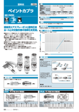 塗料圧送ホース専用継手 ペイントカプラ