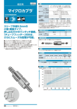 低圧用マイクロカプラ