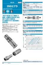 高圧用カプラ 350カプラ