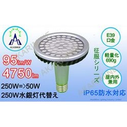 高天井用水銀灯代替えLED AM-SeifukuHBCH50W