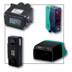 レーザー距離測定センサ／光データカプラ VDMシリーズ／LSシリーズ