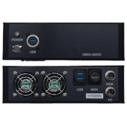 冬季視界不良対応 画像鮮明化装置