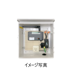 太陽光遠隔監視システム てるてるモニタ SB(ルーフ)