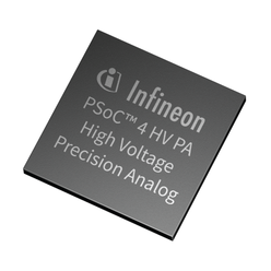 高耐圧(HV)・高精度アナログ(PA)144kメモリ PSoC 4 HV PA 144k