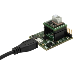 XENSIV PAS CO2 5V Sensor2Goキット／ミニボード