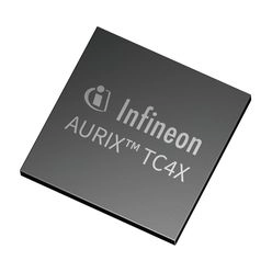 車載用RISC-Vマイクロコントローラ AURIX TC4xファミリー