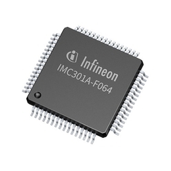 モータ制御IC iMOTION IMC300シリーズ
