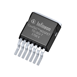 1700V CoolSiC トレンチMOSFET