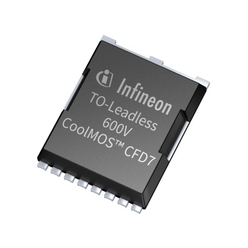 MOSFET 600V CoolMOS CFD7