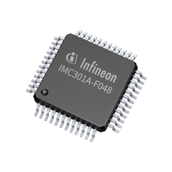 モータ制御IC iMOTION IMC300ファミリ