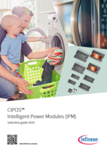 インテリジェントパワーモジュール CIPOS Maxi