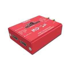 SDI／HDMI 双方向コンバータ MD-LX