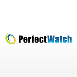 PerfectWatchロゴ