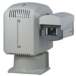 電動雲台一体型カラーカメラ HC-40