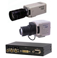 監視カメラシステム HD-SDeye KP-HD1001／1005・MU-HD101