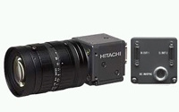 WCL(ダブルカメラリンク)超小型白黒プログレッシブスキャンカメラ KP-F500WCL
