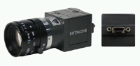 PoCL-Lite(パワーオーバーカメラリンク-ライト)超小型白黒プログレッシブスキャンカメラ KP-F200Lite