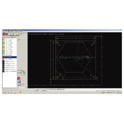 NC GコードCAD検証ソフトウェア NC-CAD-Inspector