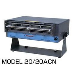 AC式イオン送風器 モデル20 20ACN