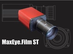 無地シート面検査装置 MaxEye.Film ST