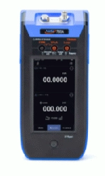 ハンドヘルド自動圧力校正器 Additel 760A／760S