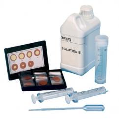 塩化物/海水テストキット Clorides/Salt Water Detection Kit