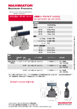 水素用バルブ