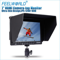 7インチHD IPS液晶モニタ FEELWORLD FW759