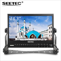 13.3インチ マルチフォーマットLCDカラーモニタ SEETEC P133-9HSD