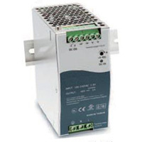 産業用製品向けDINレール対応DC48V電源(120W) 25104