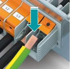 大電流用パネル貫通端子台 TW50／TW95シリーズ