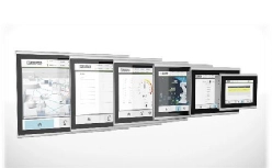 耐環境 産業用ウェブパネル WP 6000-Rモデル